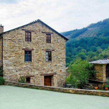 Casas Rurales Taramundi Verde Esterno foto