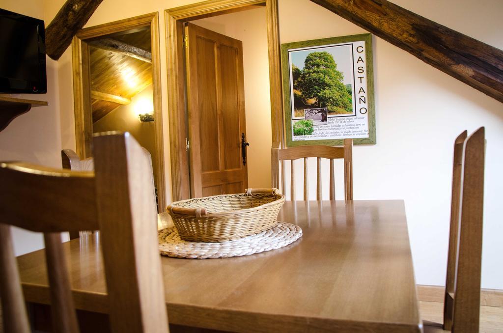 Casas Rurales Taramundi Verde Camera foto