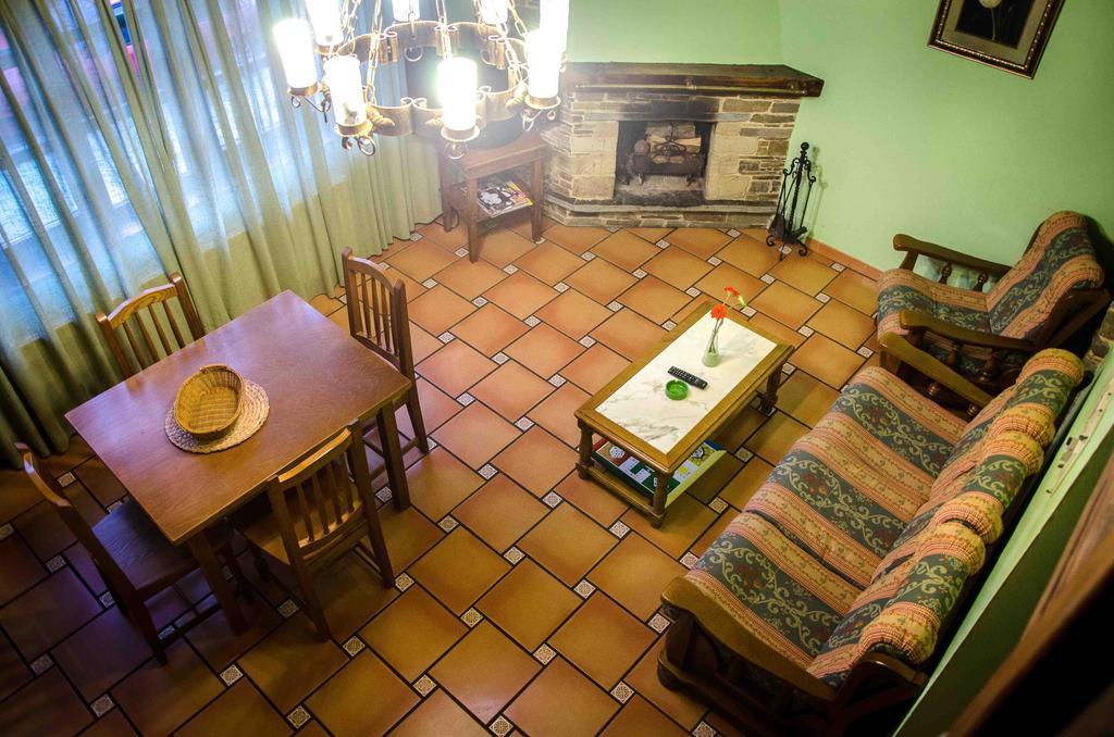 Casas Rurales Taramundi Verde Camera foto