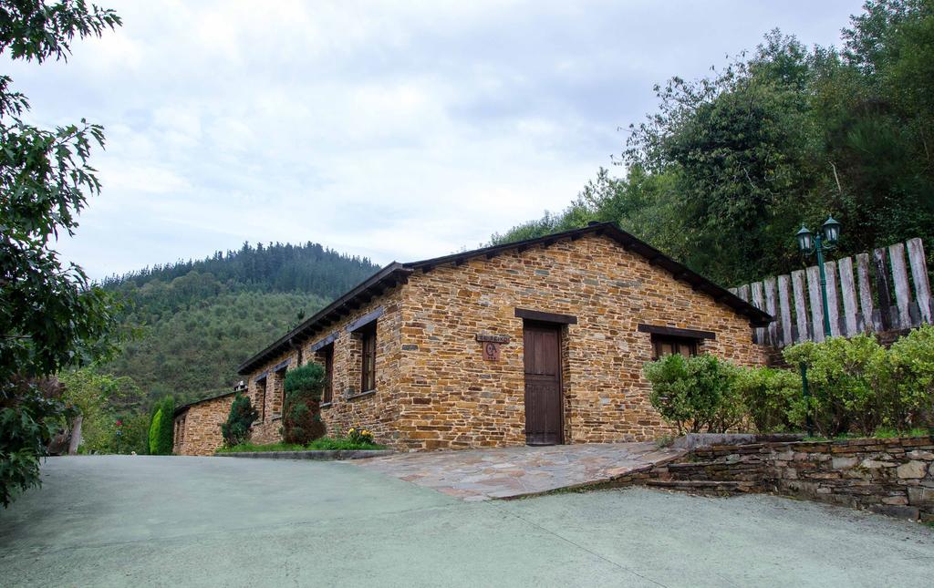 Casas Rurales Taramundi Verde Camera foto