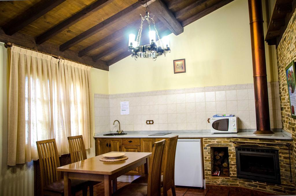 Casas Rurales Taramundi Verde Camera foto