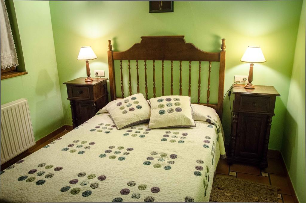 Casas Rurales Taramundi Verde Camera foto